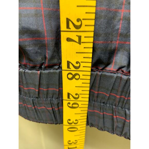 Bobby Jones Belfair Windbreaker Coat Jacket Half Zip with Pockets Size XL - Picture 8 of 8